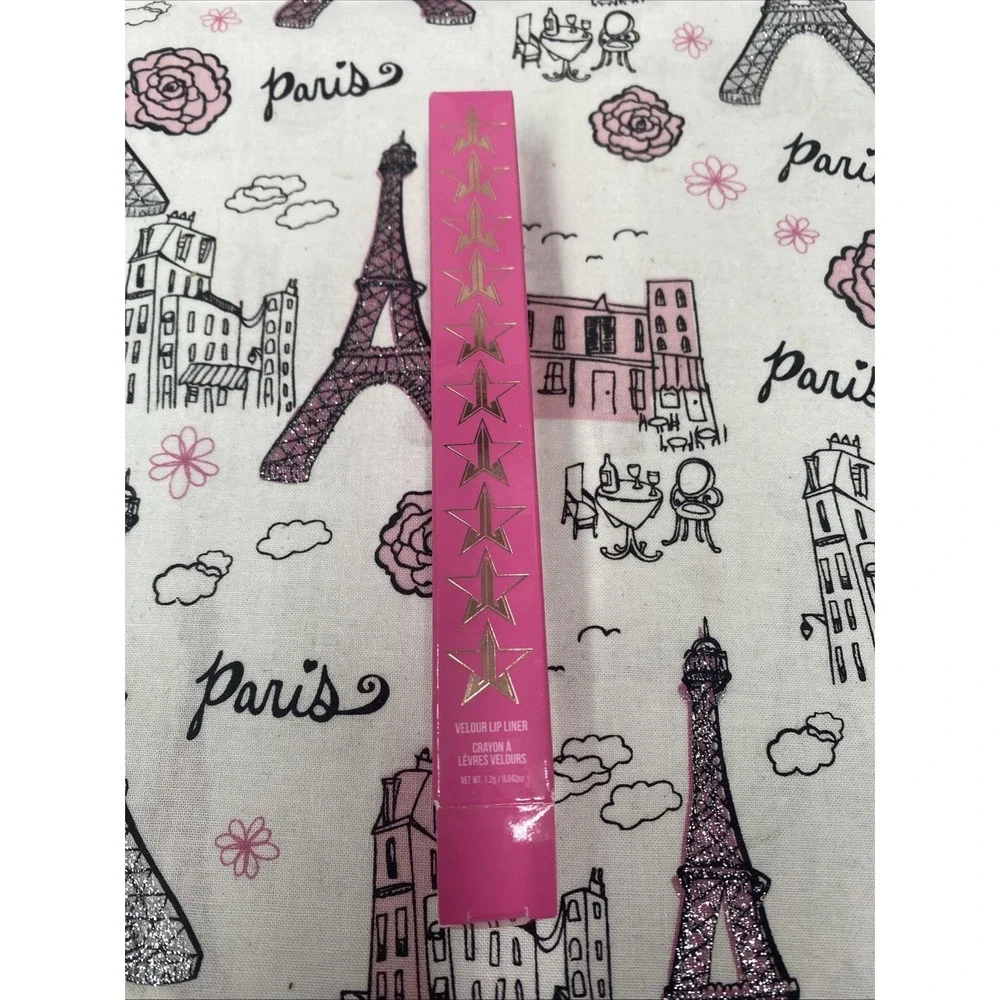 Jeffree Star Cherry Wet Velour Lip Liner Brand New